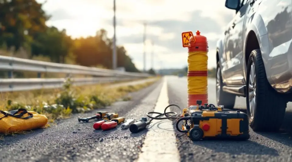 Emergency Roadside Assistance Boulder City