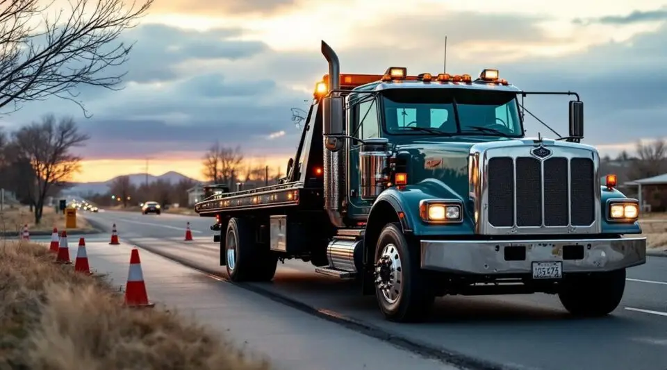 Flatbed Towing Service Boulder City
