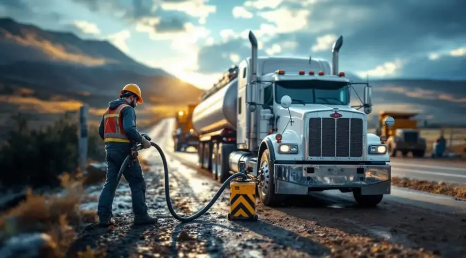 Fuel Delivery Service Boulder City