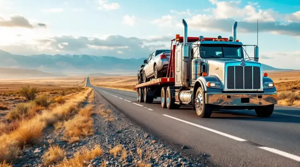 Long Distance Towing Boulder City