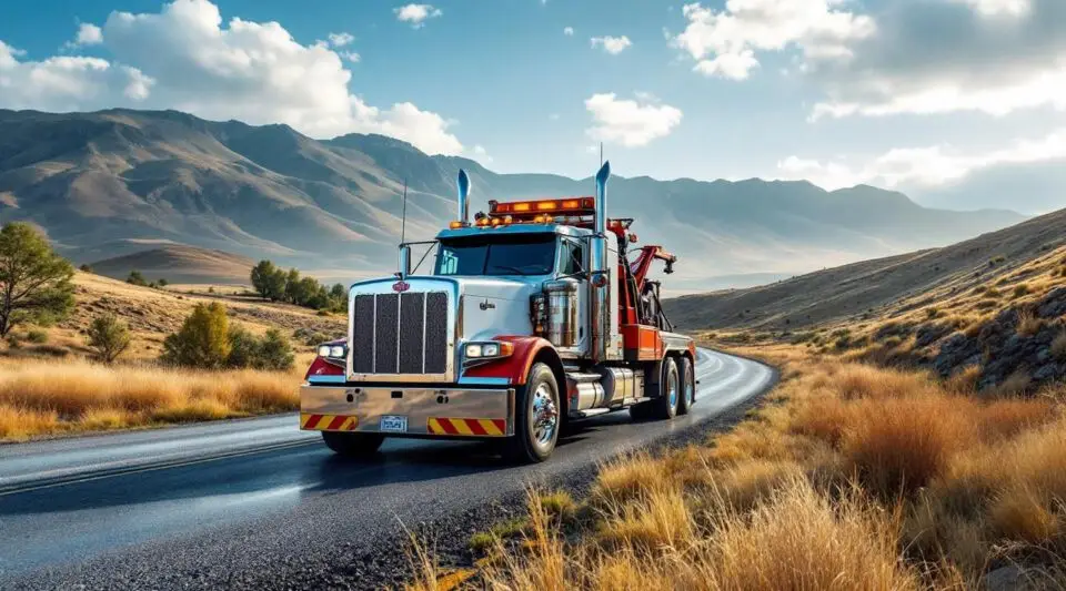 Wrecker and Recovery Boulder City